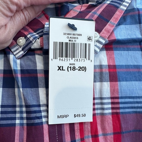 Boys Polo by Ralph Lauren shirt - Picture 4 of 6